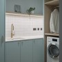 Pond Place | Laundry Room | Interior Designers